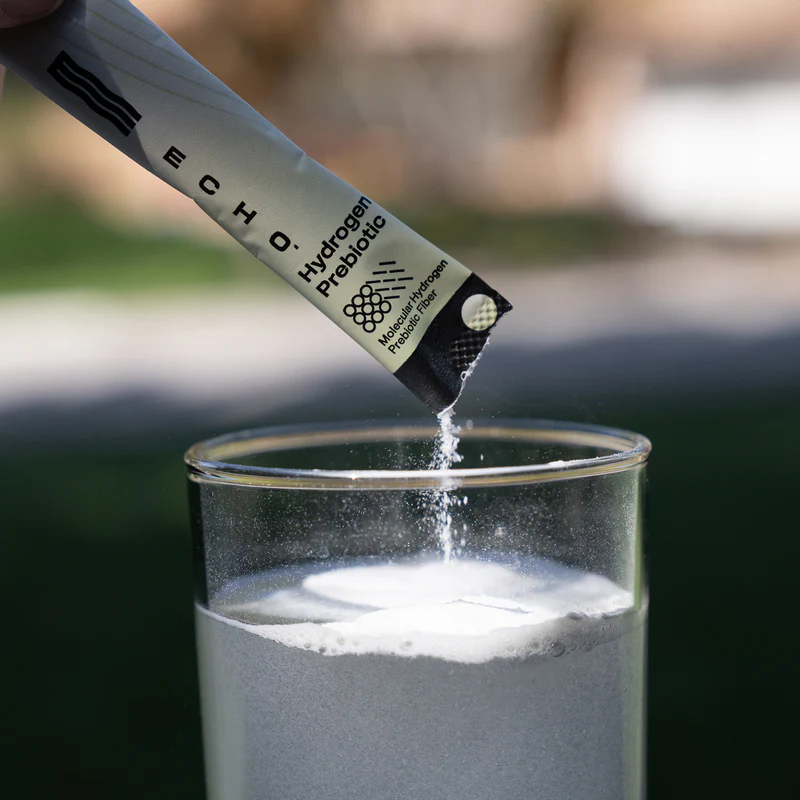 Echo Hydrogen Prebiotic Drink Mix - Image 5